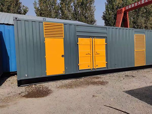 闻喜柴油发电机组市场现状及发展趋势