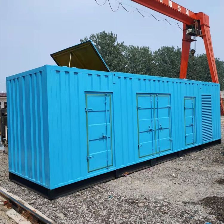 闻喜发电机出租