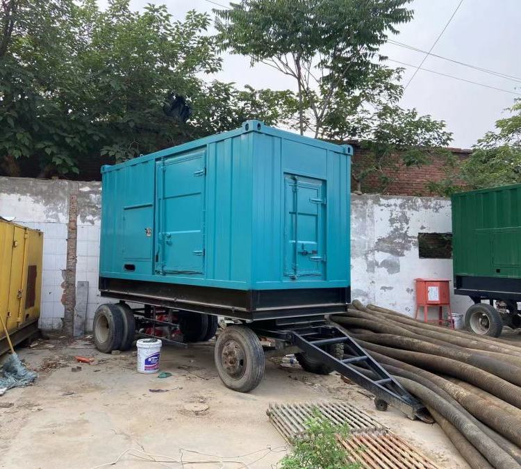 闻喜柴油发电机机组的控制器是如何操作使用的?