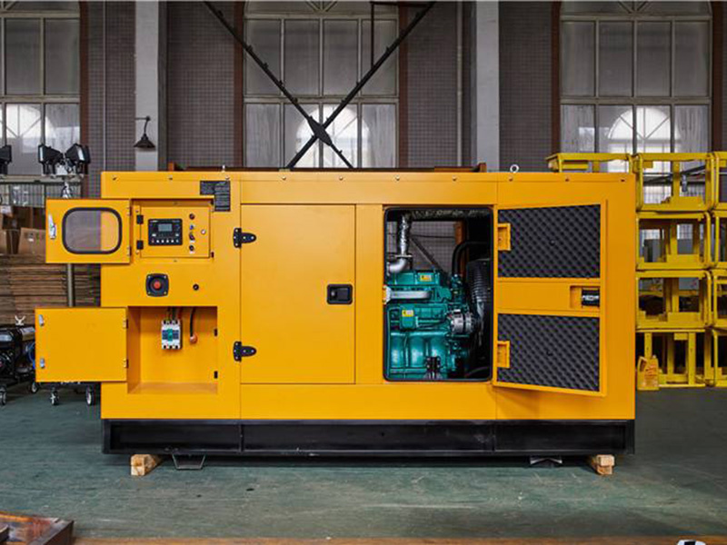 闻喜发电机租赁中如何根据仪表指示来判断发电机的故障类型？