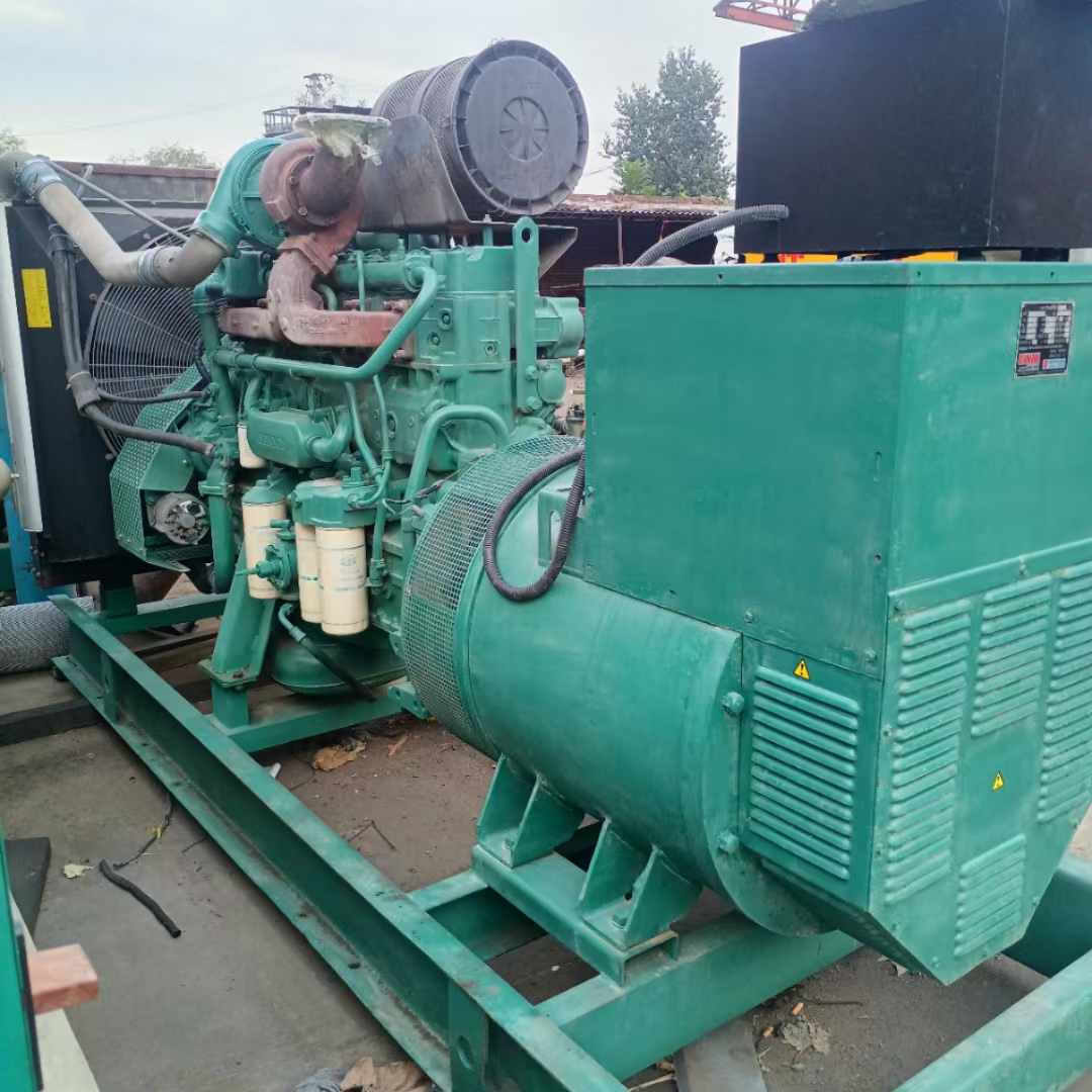 闻喜柴油发电机组负载测试的频率是多少？