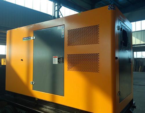 闻喜汽油发电机组电瓶电解液的密度应该保持在什么范围？