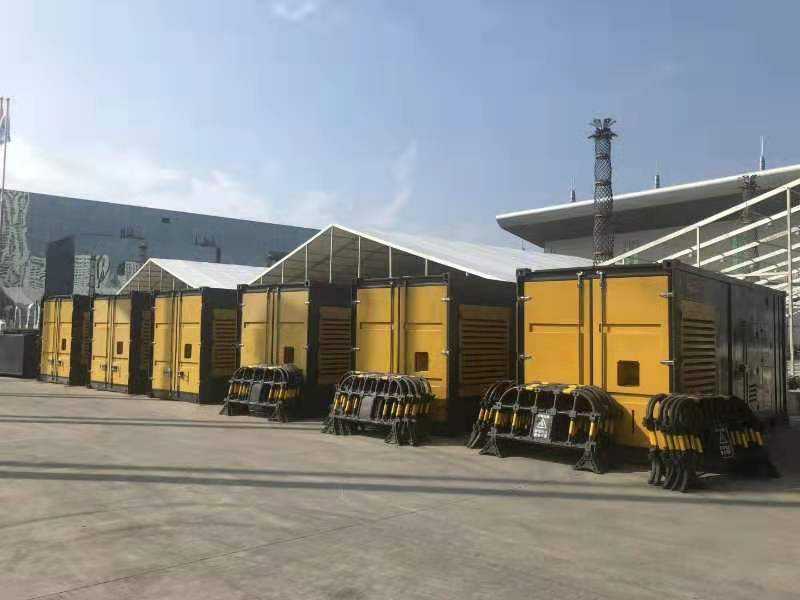 闻喜如何减少环境温度对柴油发电机组油耗的影响？