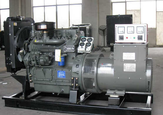 闻喜如何判断柴油发电机组机油的散热效率是否降低？