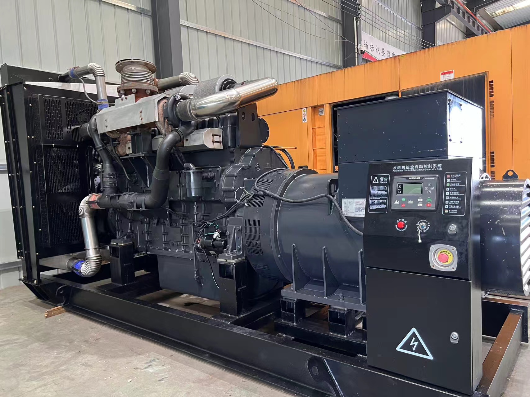 闻喜柴油发电机组长期不间断运行有什么影响？