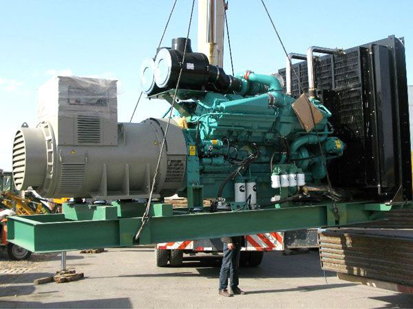 闻喜冬季柴油发电机启动前，如何检查燃油标号是否适配？