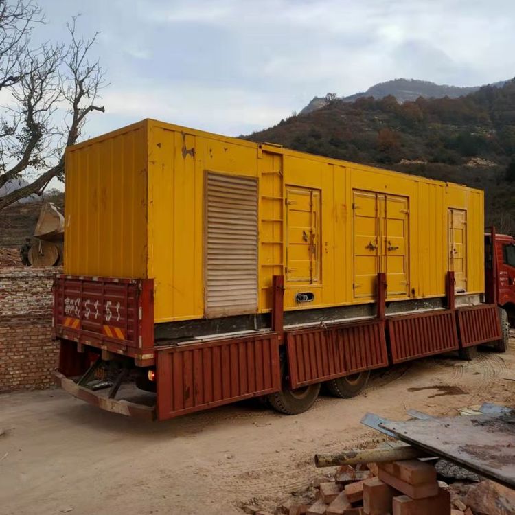 闻喜出租柴油发电机