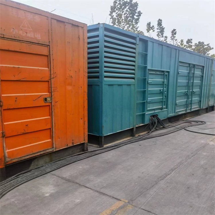 闻喜出租柴油发电机